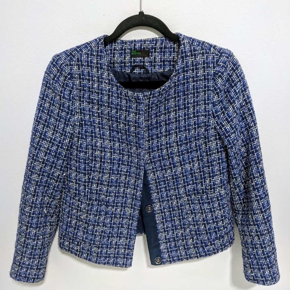 Stile Benetton Jacket